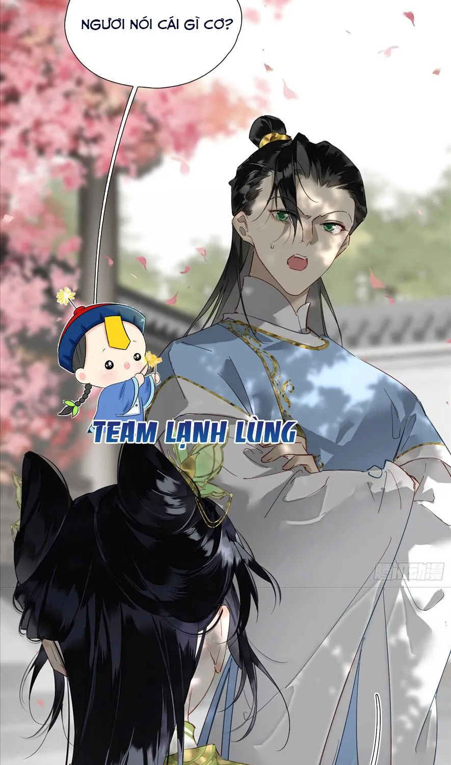 Vinh Tế Trong Khuê Môn Chapter 2 - Trang 6