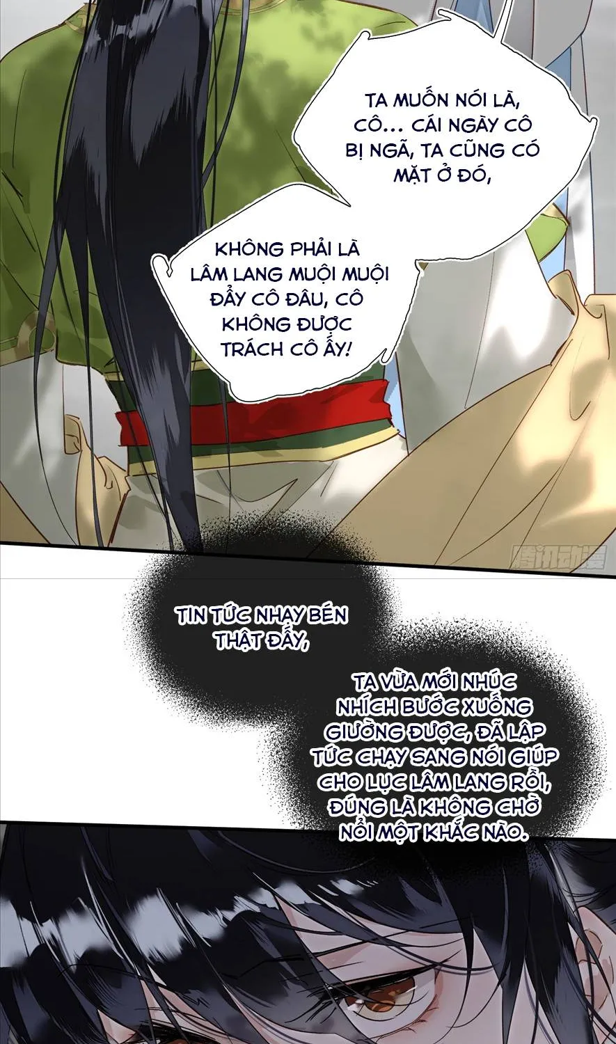 Vinh Tế Trong Khuê Môn Chapter 2 - Trang 7