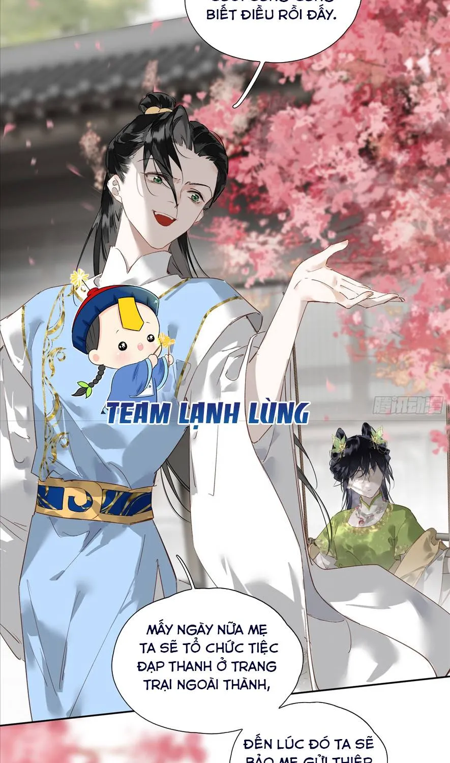 Vinh Tế Trong Khuê Môn Chapter 2 - Trang 9