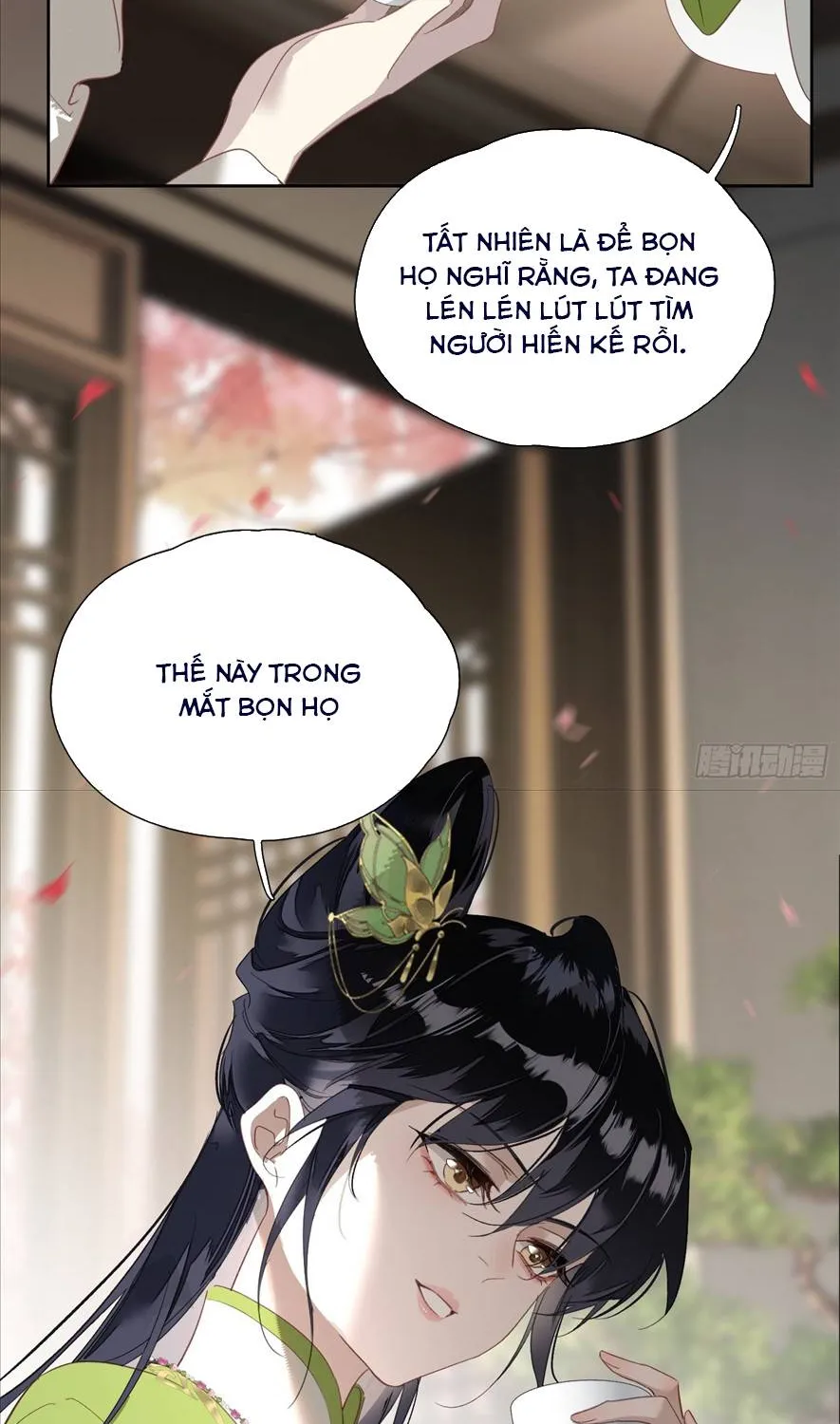 Vinh Tế Trong Khuê Môn Chapter 3 - Trang 11