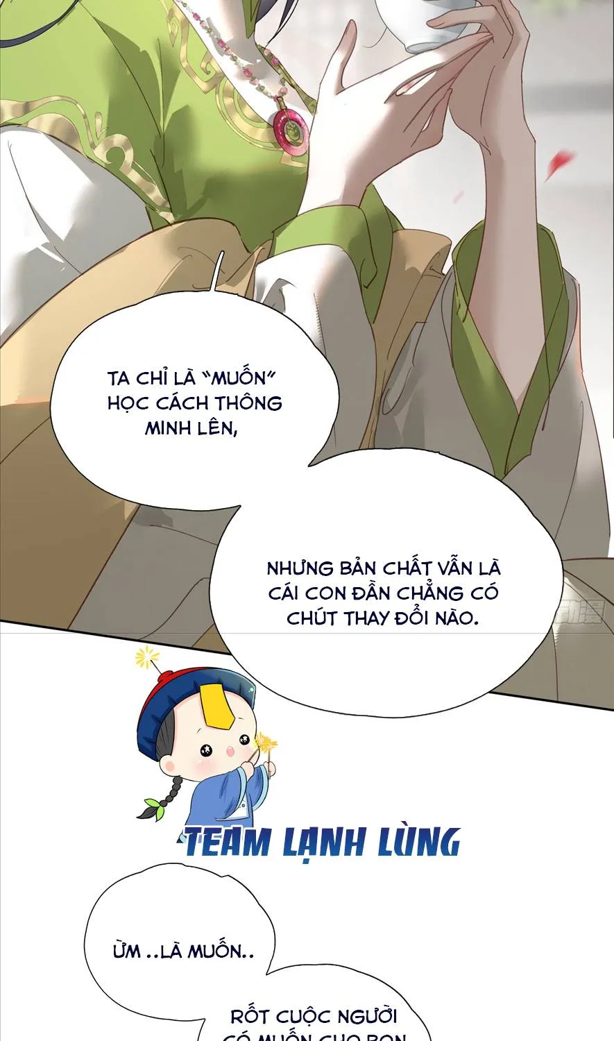 Vinh Tế Trong Khuê Môn Chapter 3 - Trang 12