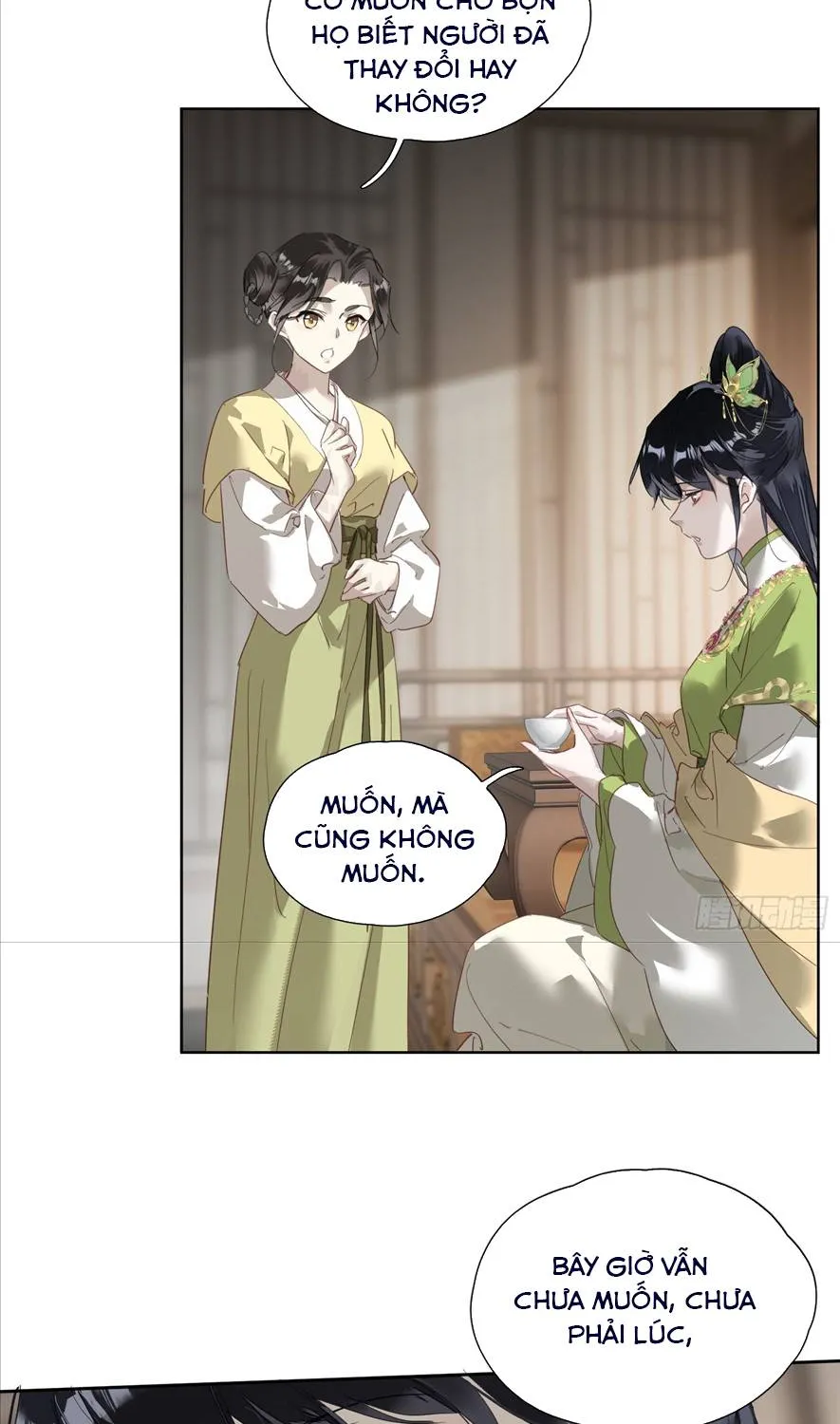 Vinh Tế Trong Khuê Môn Chapter 3 - Trang 13