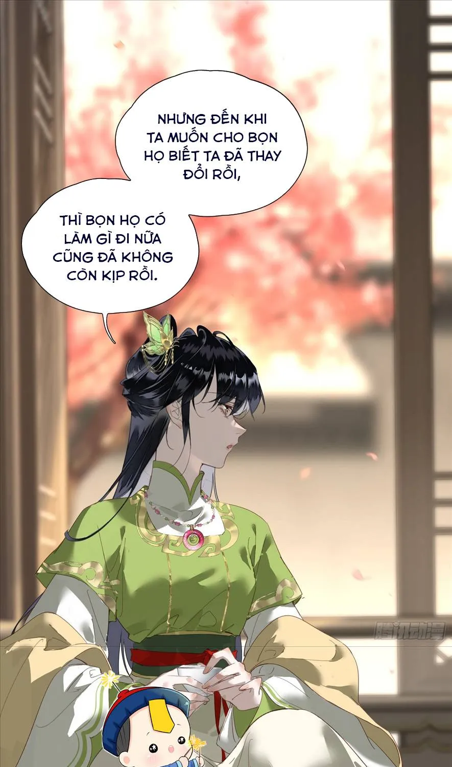 Vinh Tế Trong Khuê Môn Chapter 3 - Trang 15