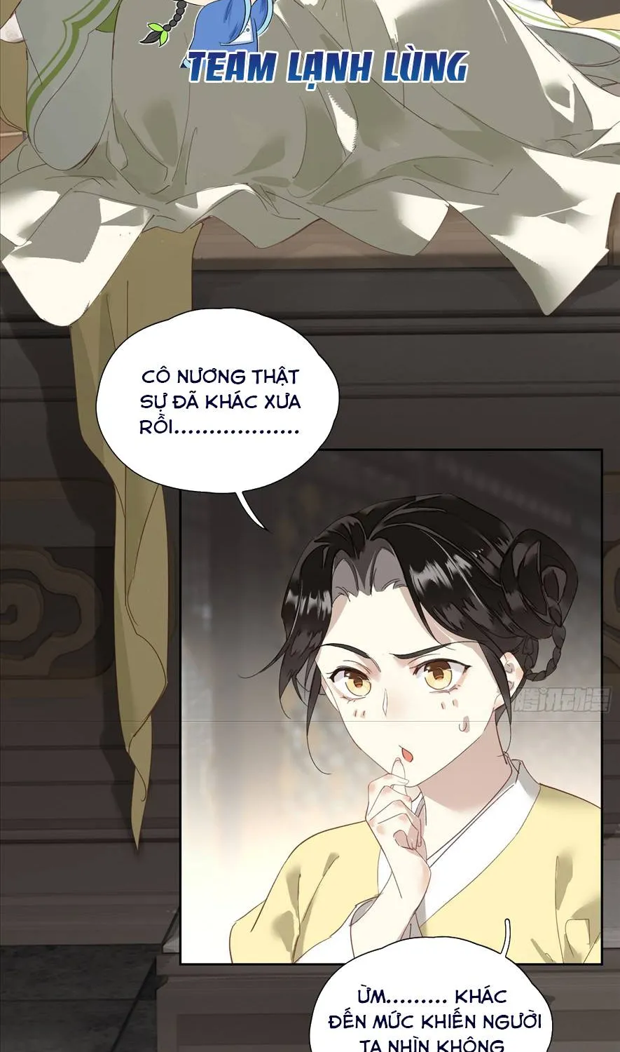 Vinh Tế Trong Khuê Môn Chapter 3 - Trang 16