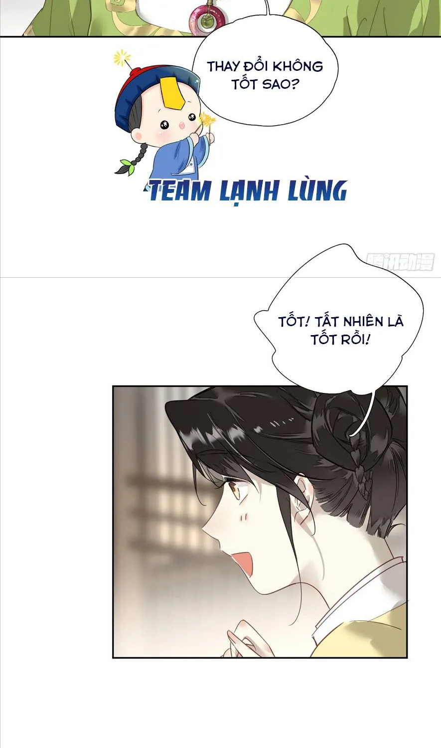 Vinh Tế Trong Khuê Môn Chapter 3 - Trang 18
