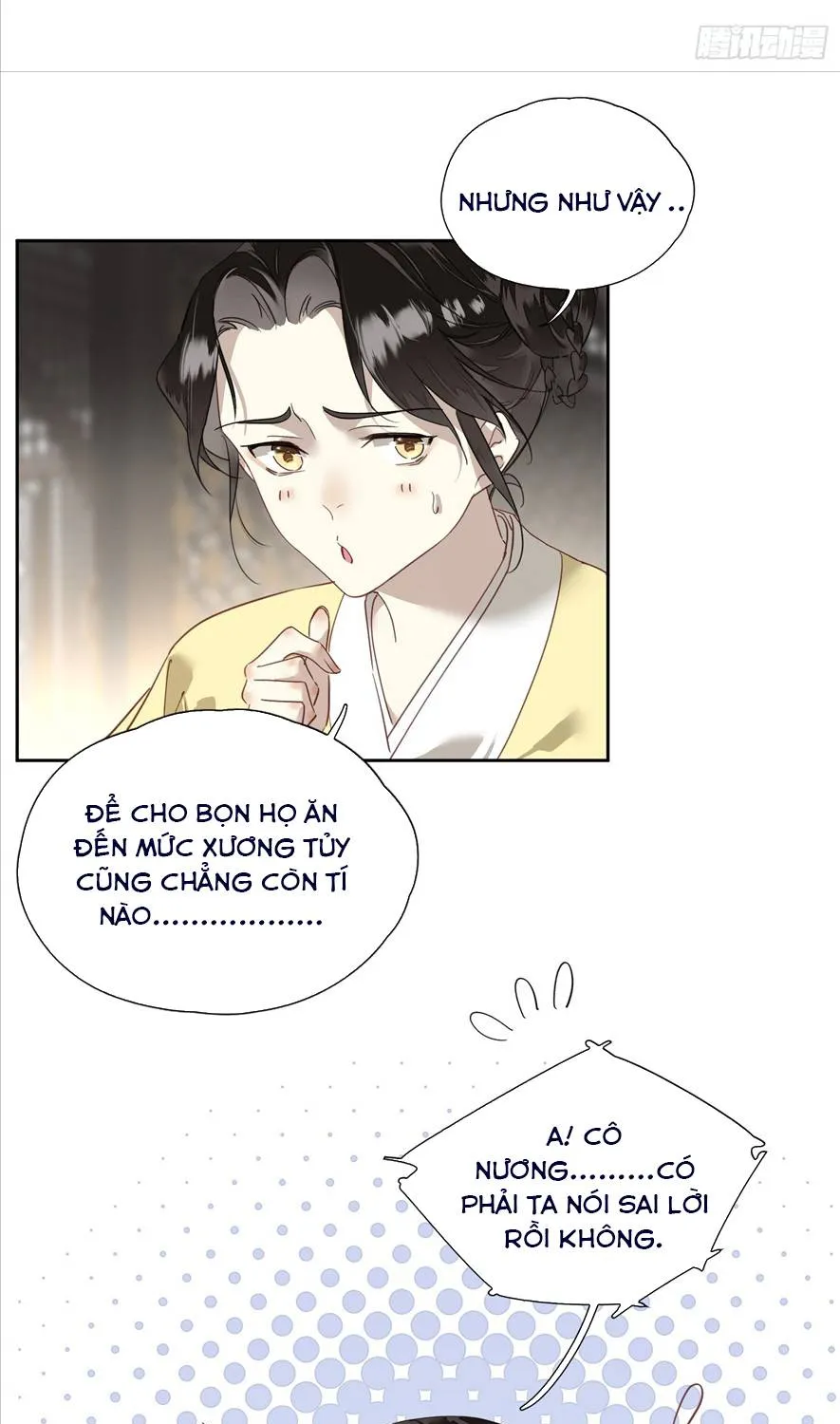 Vinh Tế Trong Khuê Môn Chapter 3 - Trang 19