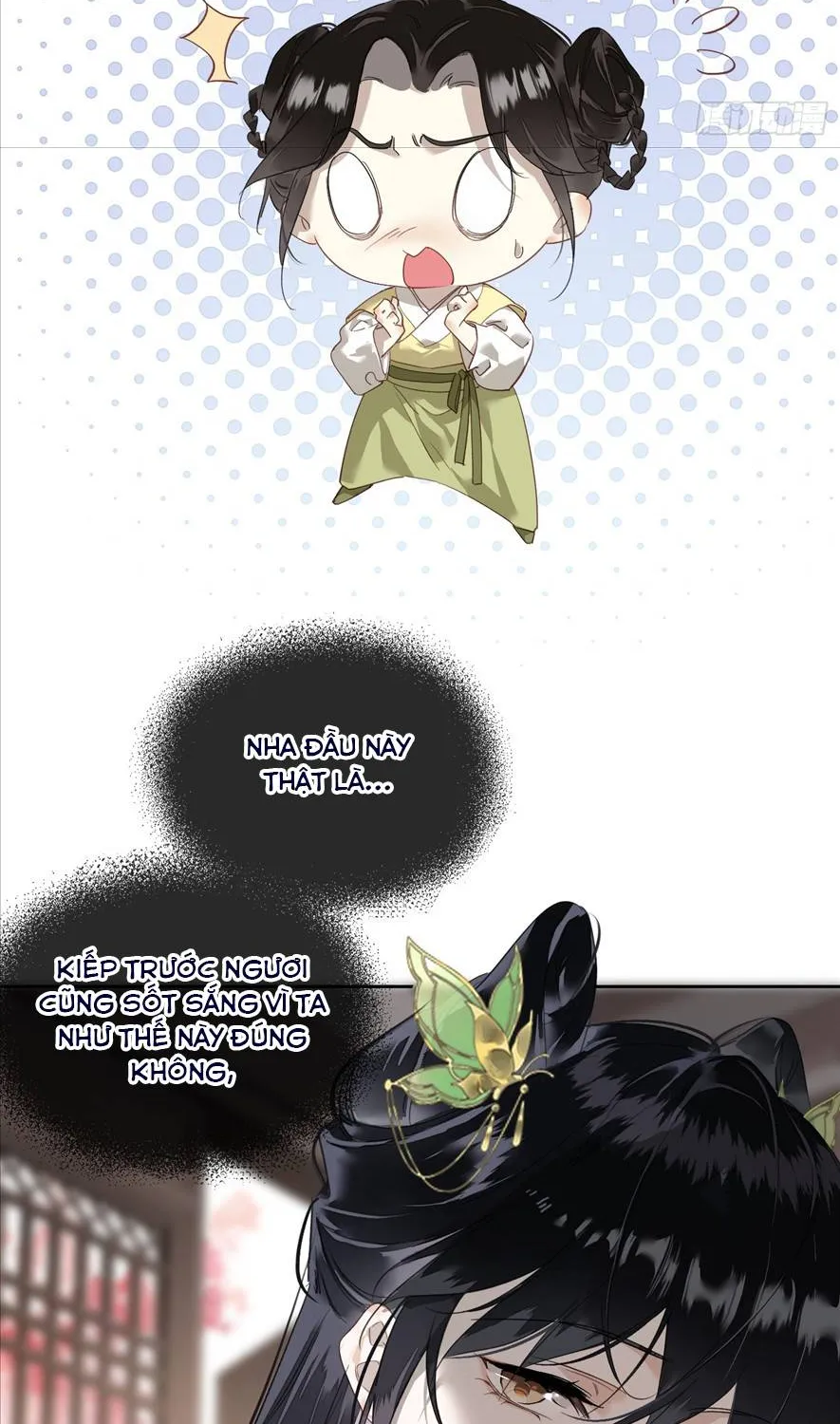 Vinh Tế Trong Khuê Môn Chapter 3 - Trang 20