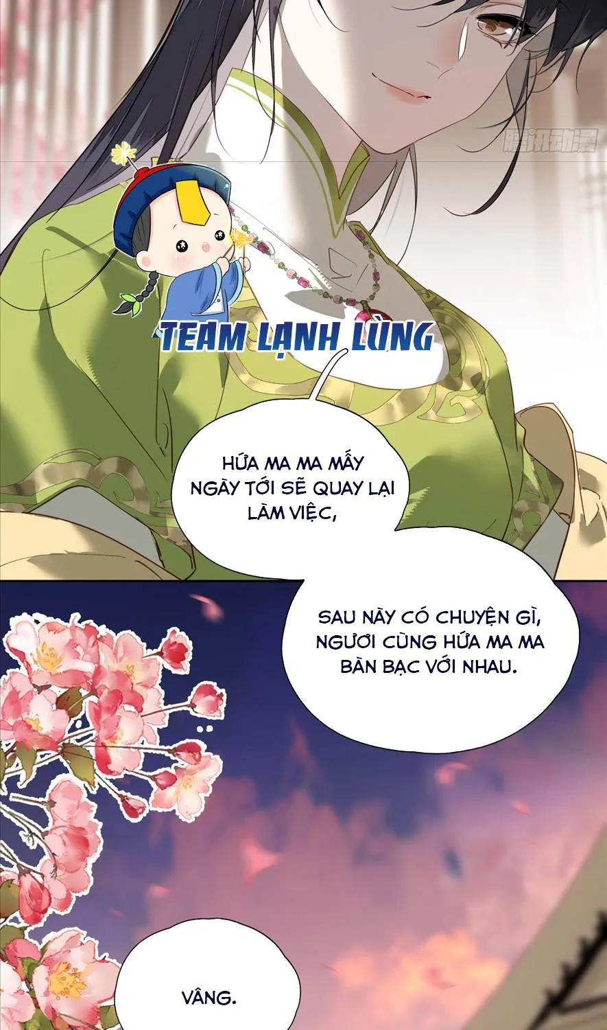 Vinh Tế Trong Khuê Môn Chapter 3 - Trang 21