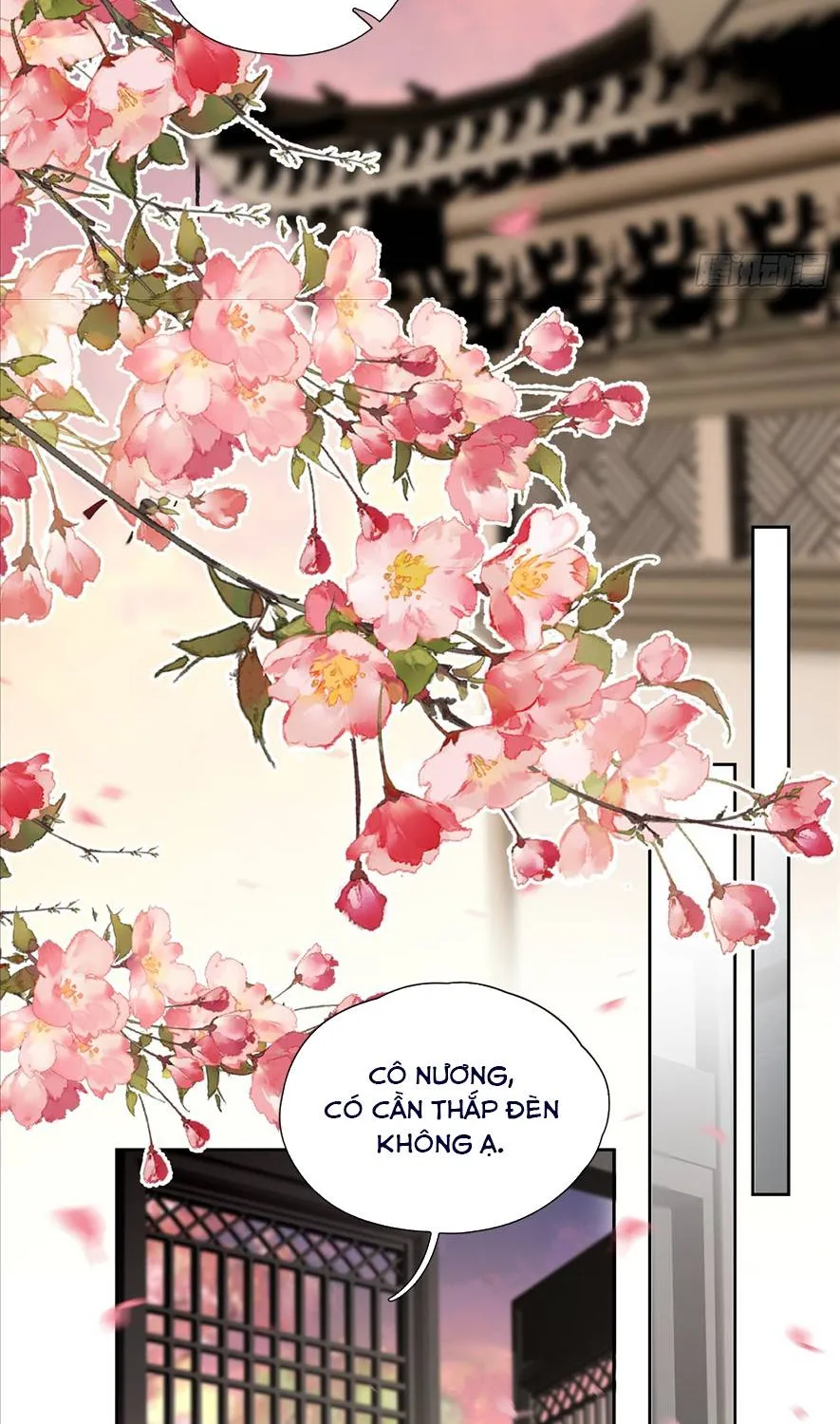 Vinh Tế Trong Khuê Môn Chapter 3 - Trang 22