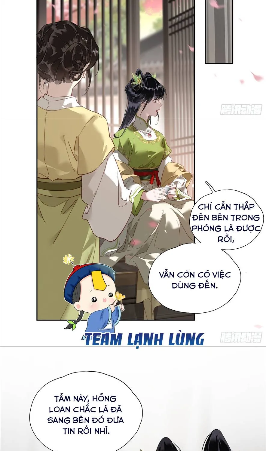 Vinh Tế Trong Khuê Môn Chapter 3 - Trang 23