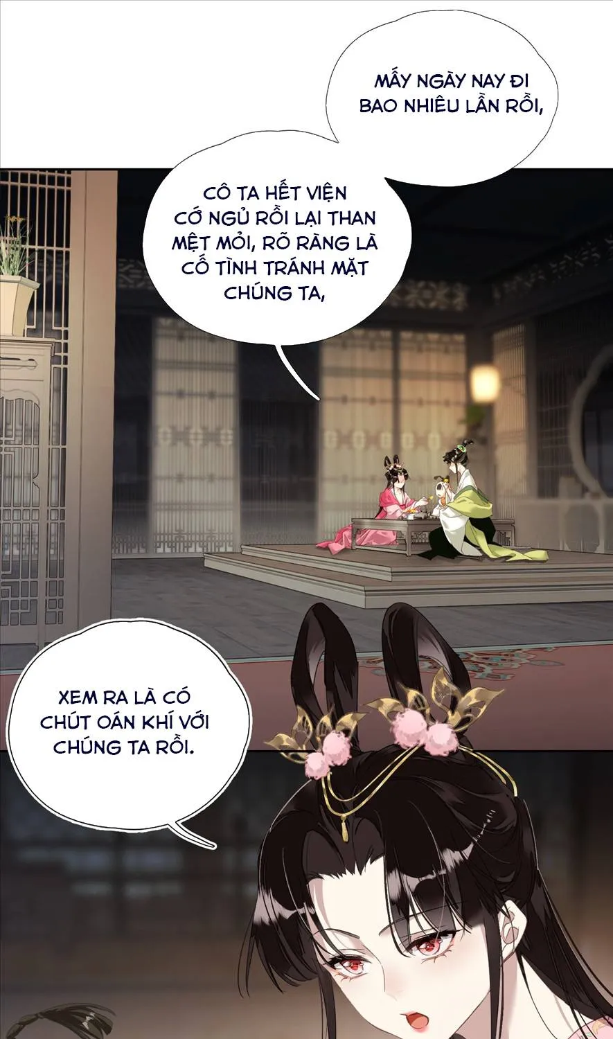 Vinh Tế Trong Khuê Môn Chapter 3 - Trang 28