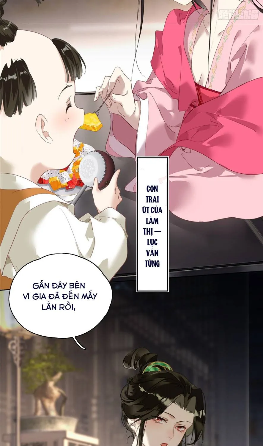 Vinh Tế Trong Khuê Môn Chapter 3 - Trang 29