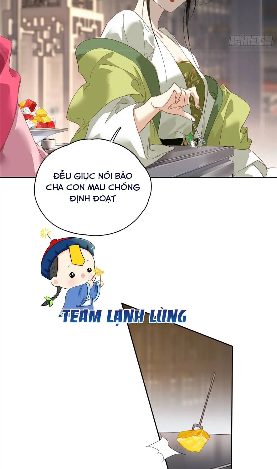Vinh Tế Trong Khuê Môn Chapter 3 - Trang 30