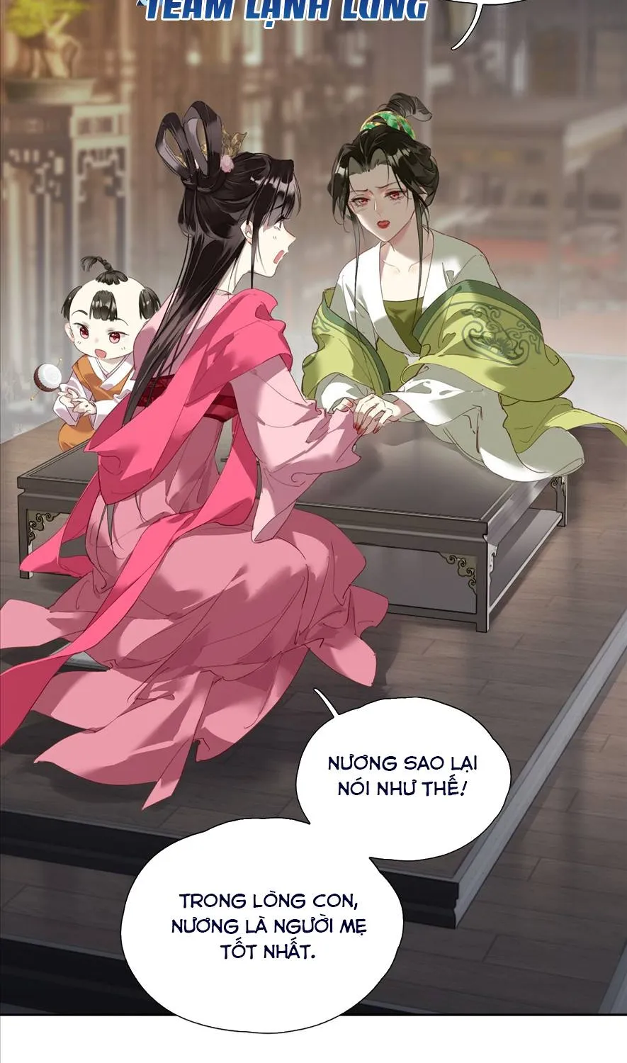 Vinh Tế Trong Khuê Môn Chapter 3 - Trang 33