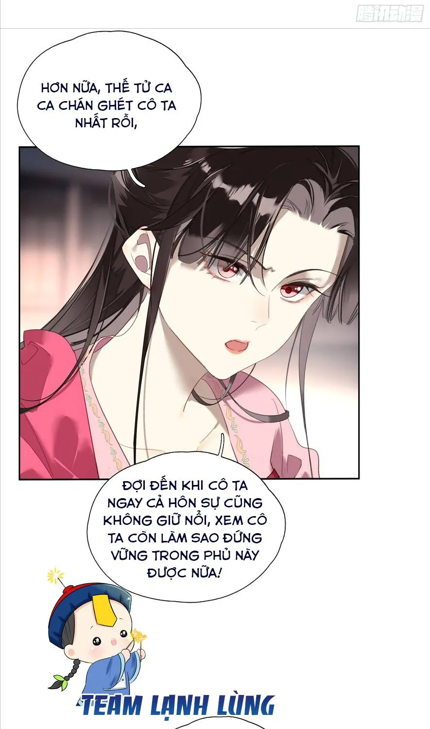 Vinh Tế Trong Khuê Môn Chapter 3 - Trang 34