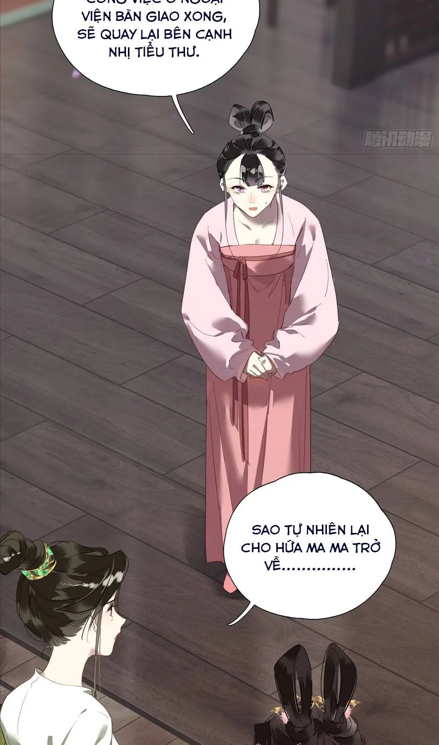 Vinh Tế Trong Khuê Môn Chapter 3 - Trang 38