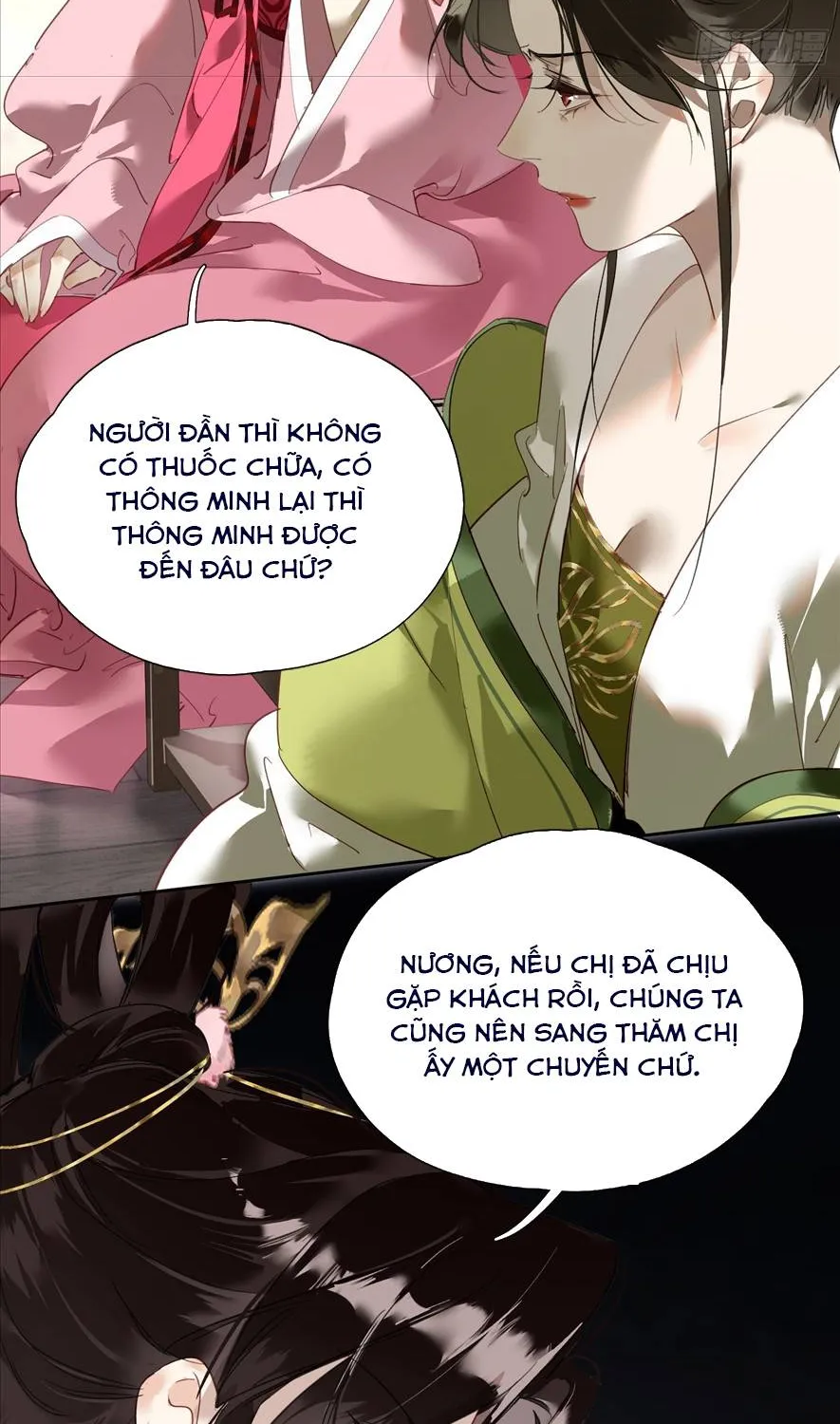 Vinh Tế Trong Khuê Môn Chapter 3 - Trang 42