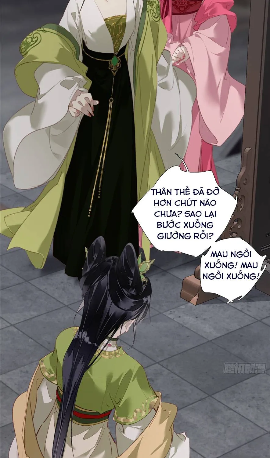 Vinh Tế Trong Khuê Môn Chapter 3 - Trang 47
