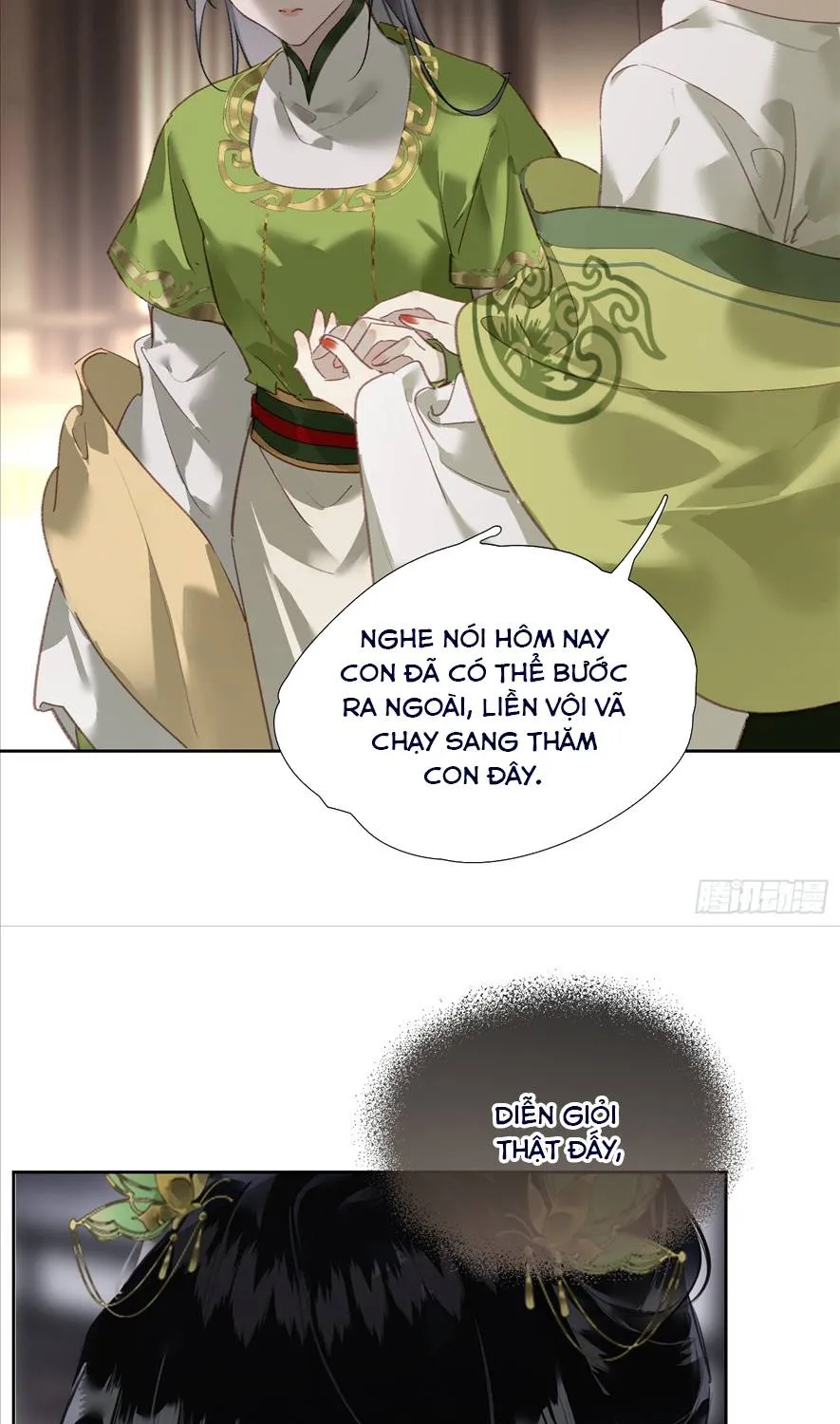 Vinh Tế Trong Khuê Môn Chapter 3 - Trang 49