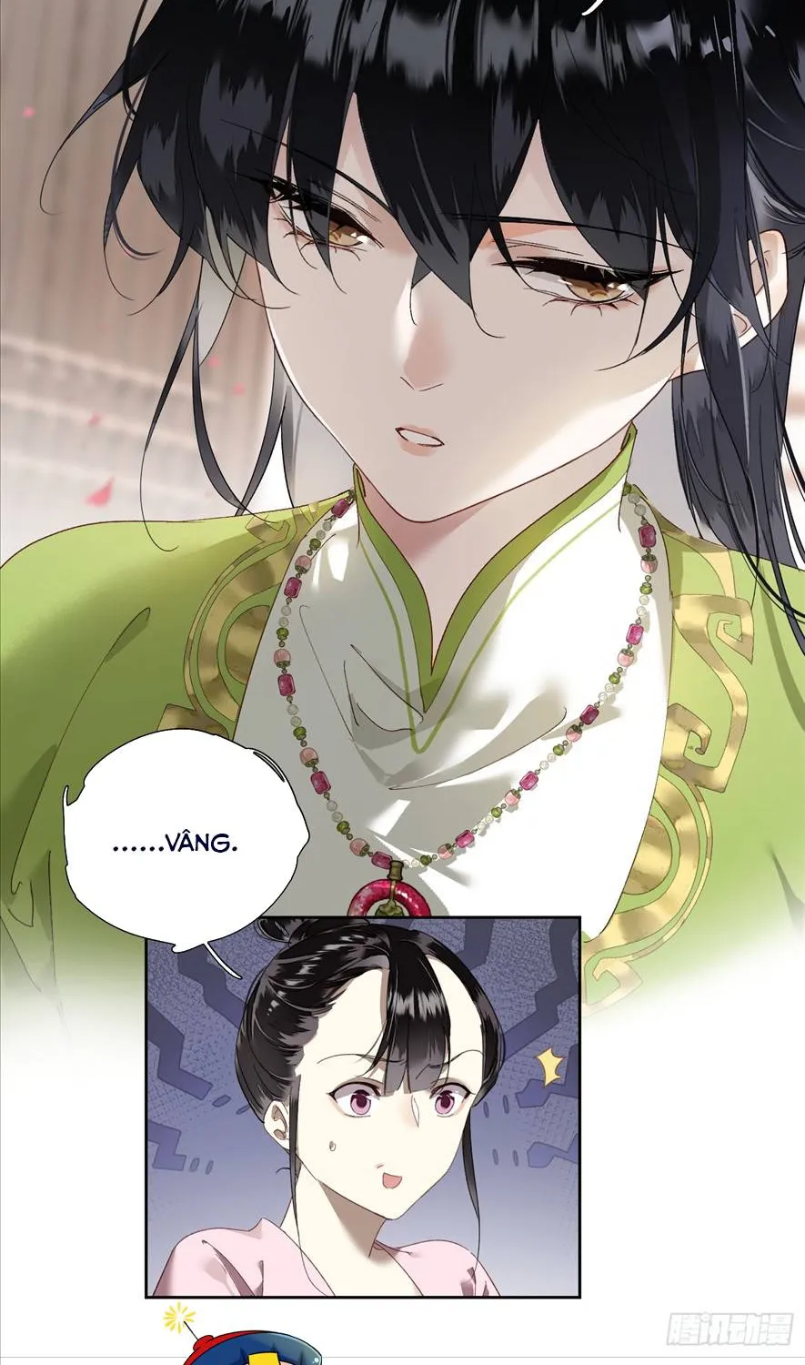 Vinh Tế Trong Khuê Môn Chapter 3 - Trang 5