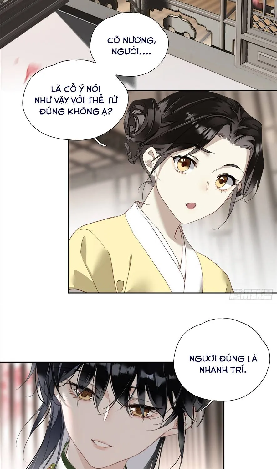 Vinh Tế Trong Khuê Môn Chapter 3 - Trang 8