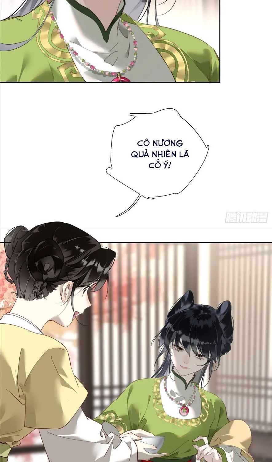 Vinh Tế Trong Khuê Môn Chapter 3 - Trang 9
