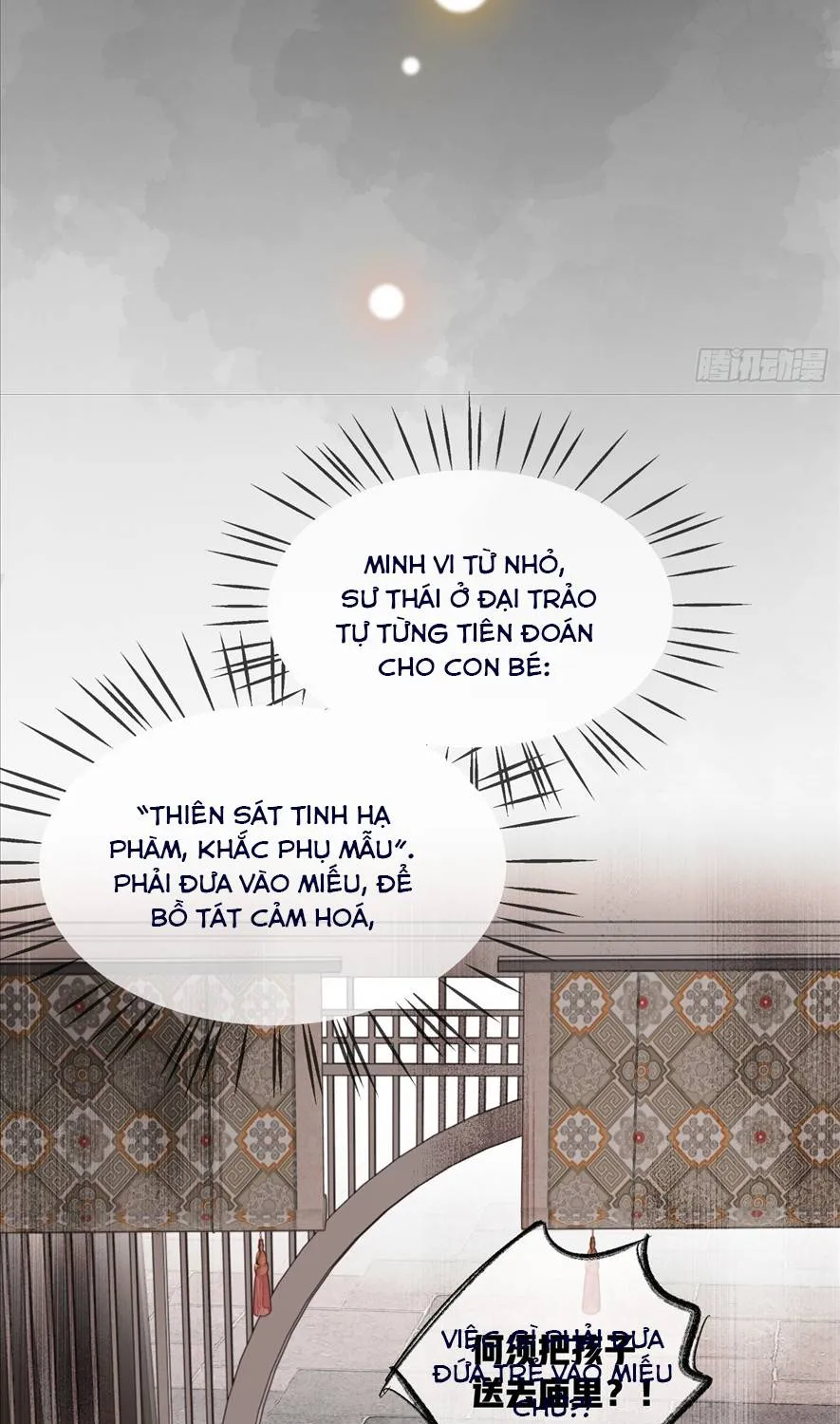 Vinh Tế Trong Khuê Môn Chapter 4 - Trang 12