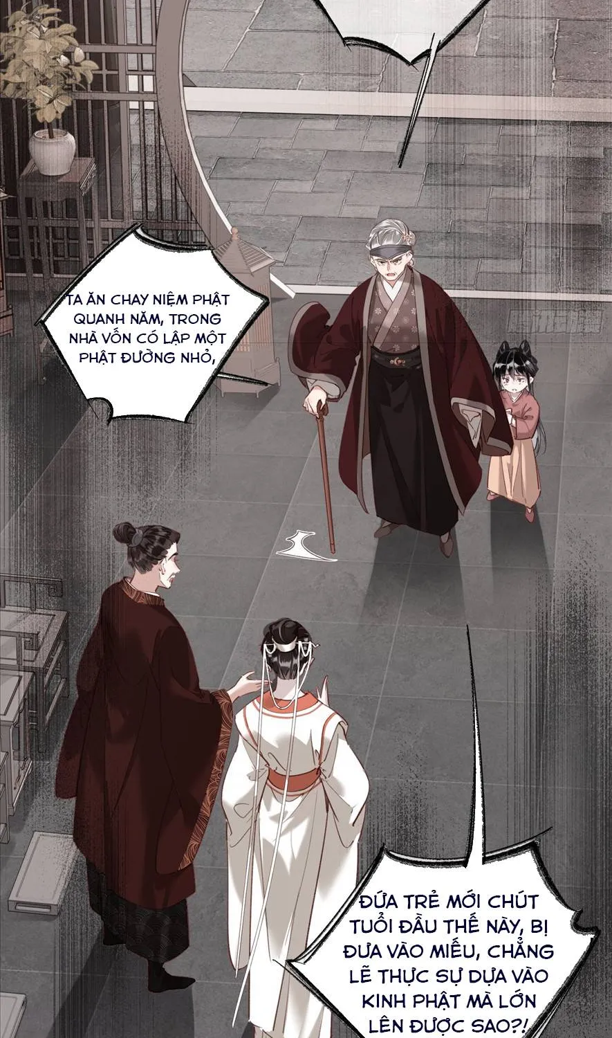 Vinh Tế Trong Khuê Môn Chapter 4 - Trang 13