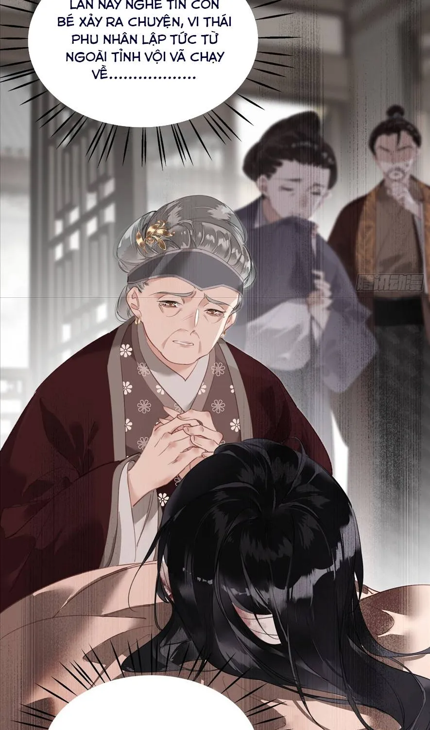 Vinh Tế Trong Khuê Môn Chapter 4 - Trang 15