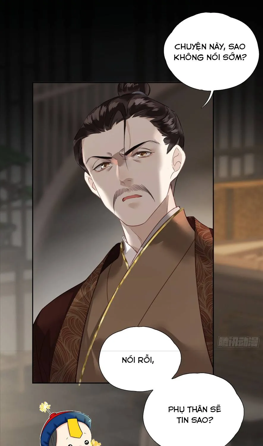 Vinh Tế Trong Khuê Môn Chapter 4 - Trang 20