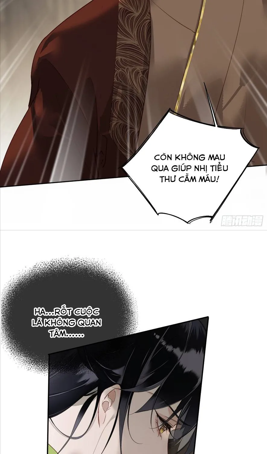 Vinh Tế Trong Khuê Môn Chapter 4 - Trang 25