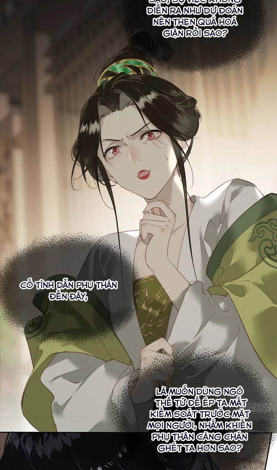Vinh Tế Trong Khuê Môn Chapter 4 - Trang 3