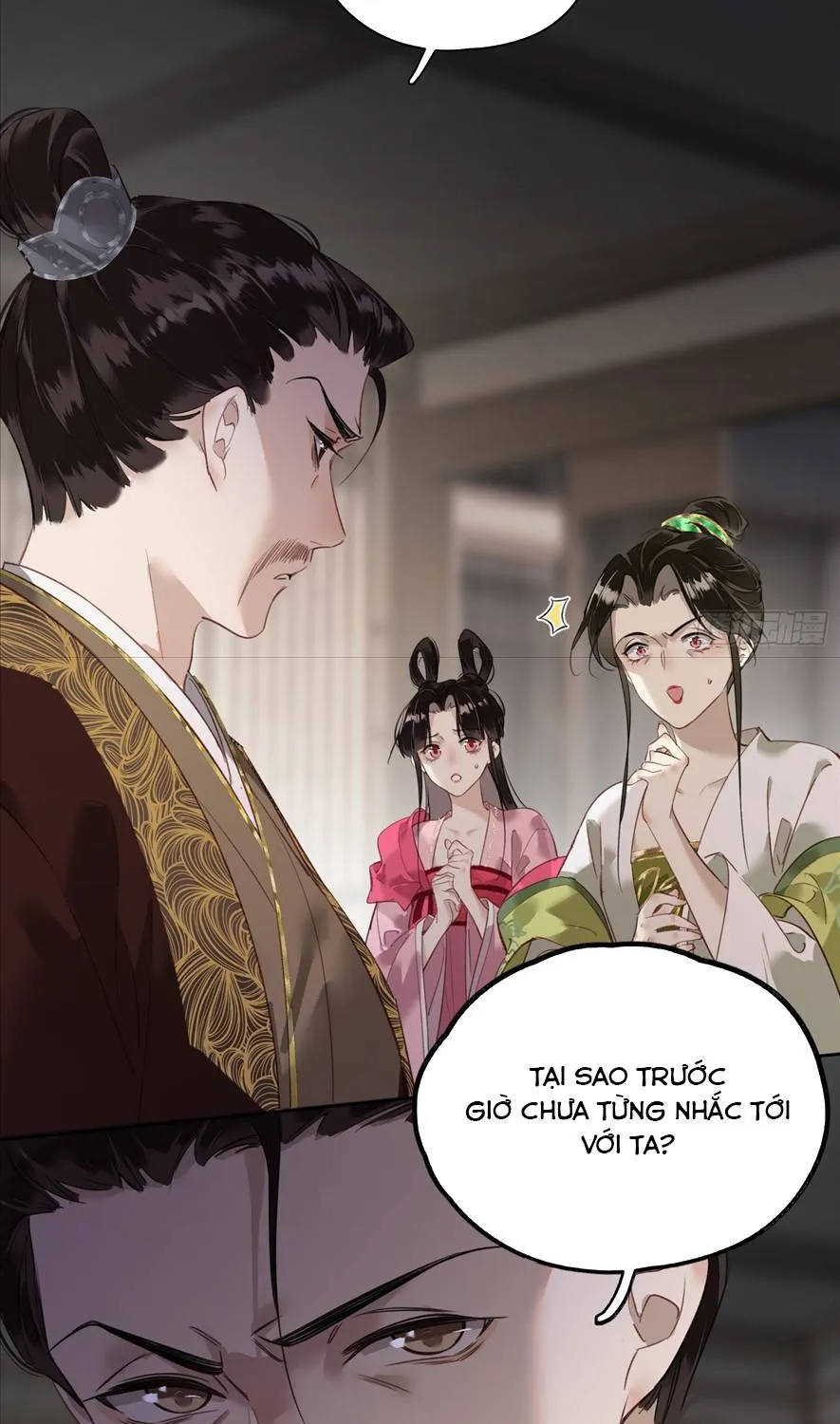 Vinh Tế Trong Khuê Môn Chapter 4 - Trang 30