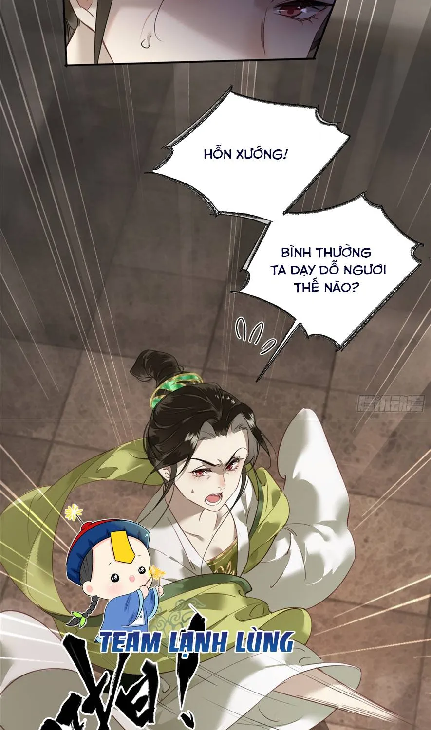 Vinh Tế Trong Khuê Môn Chapter 4 - Trang 34