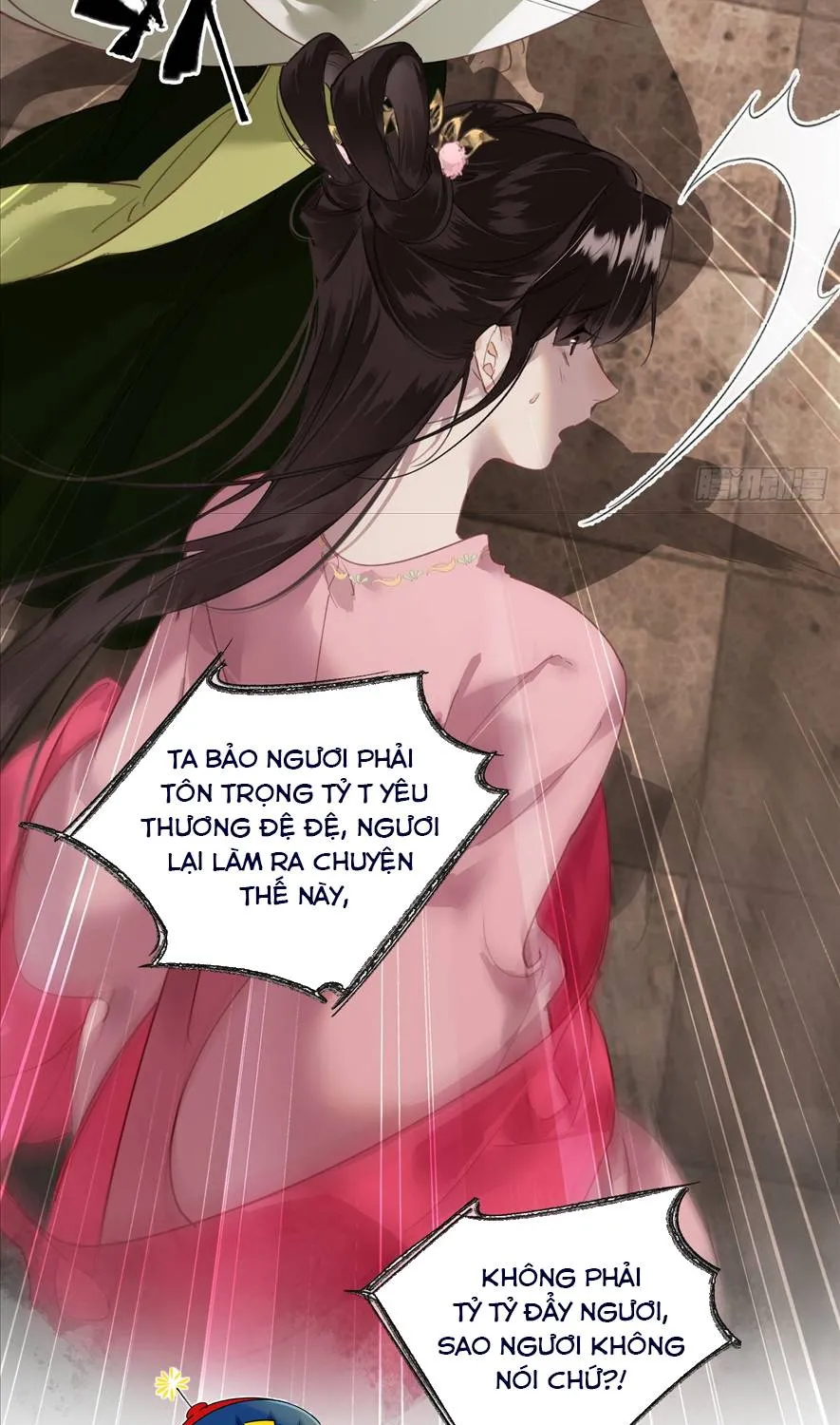 Vinh Tế Trong Khuê Môn Chapter 4 - Trang 35