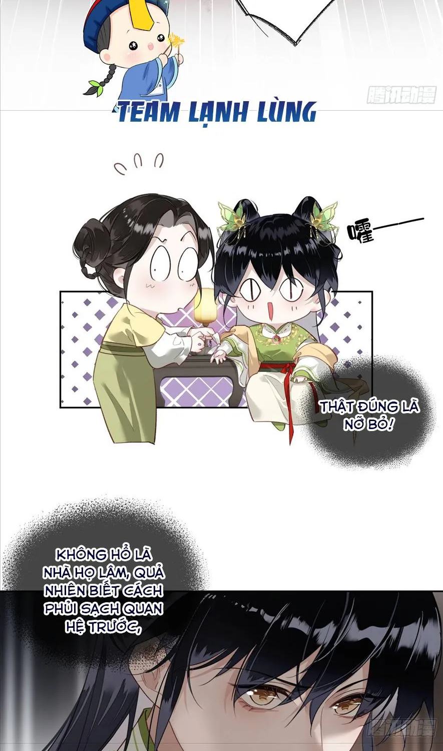 Vinh Tế Trong Khuê Môn Chapter 4 - Trang 36
