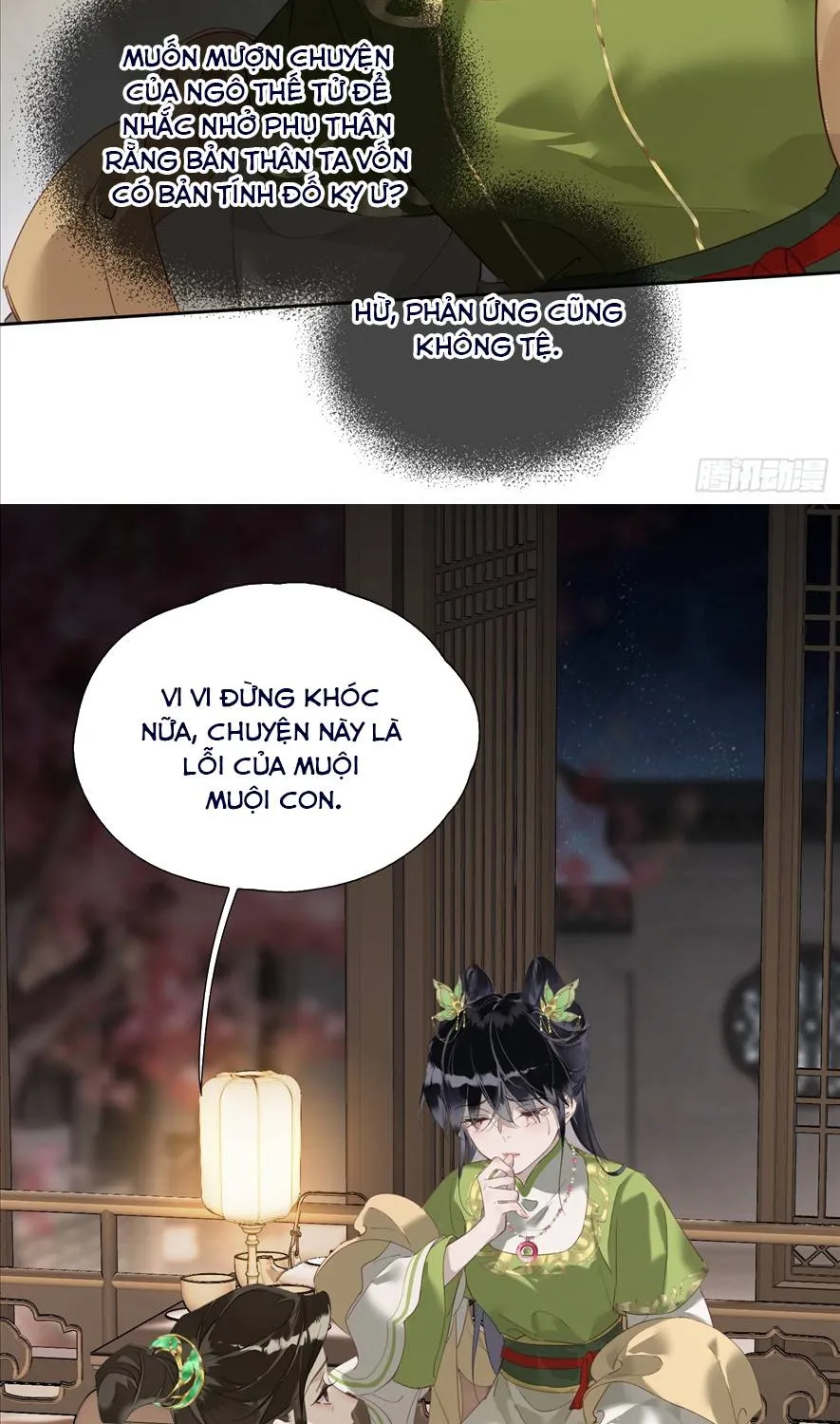 Vinh Tế Trong Khuê Môn Chapter 4 - Trang 40