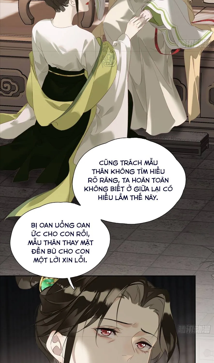 Vinh Tế Trong Khuê Môn Chapter 4 - Trang 41