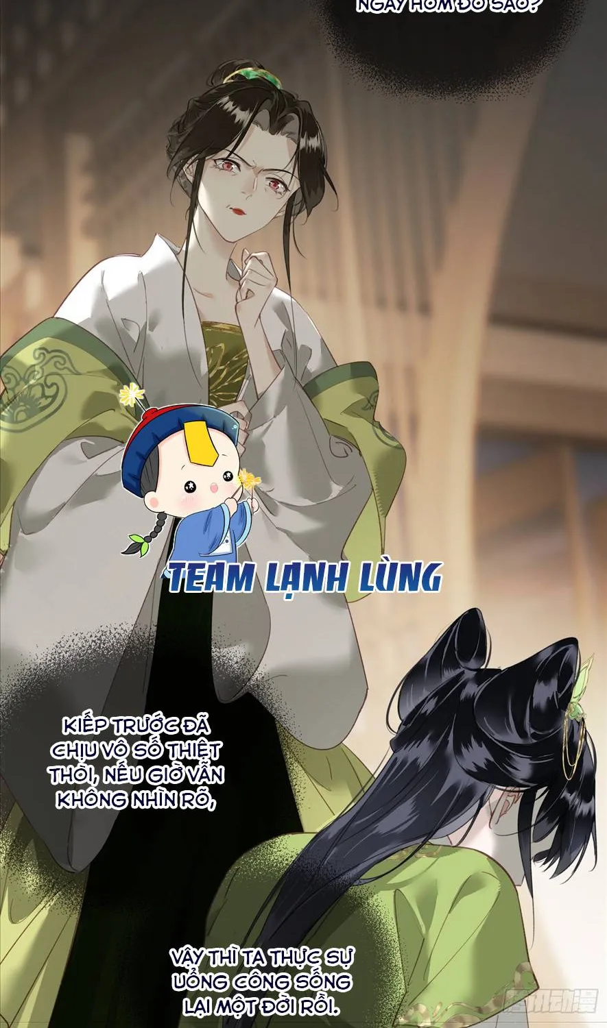 Vinh Tế Trong Khuê Môn Chapter 4 - Trang 5