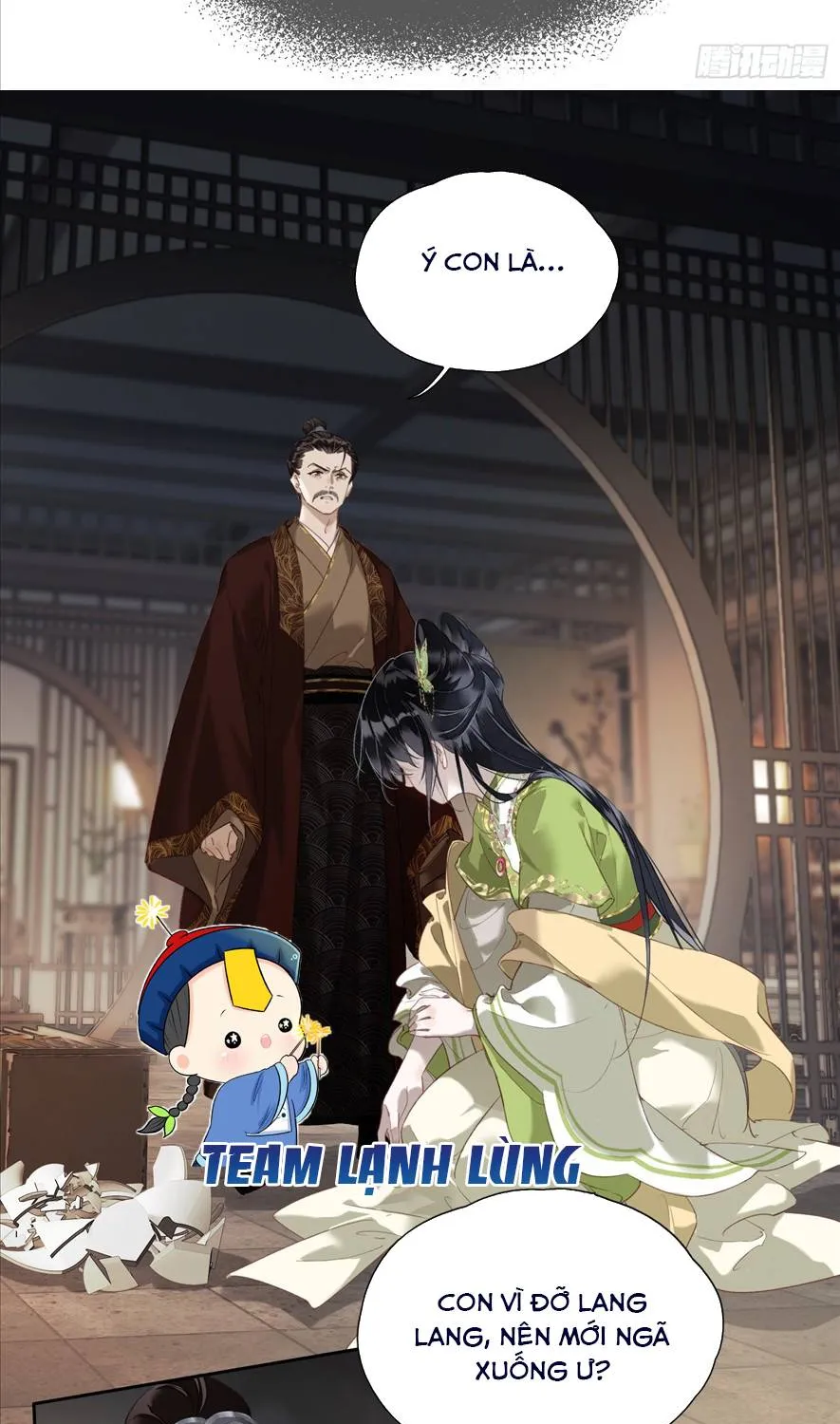 Vinh Tế Trong Khuê Môn Chapter 4 - Trang 8