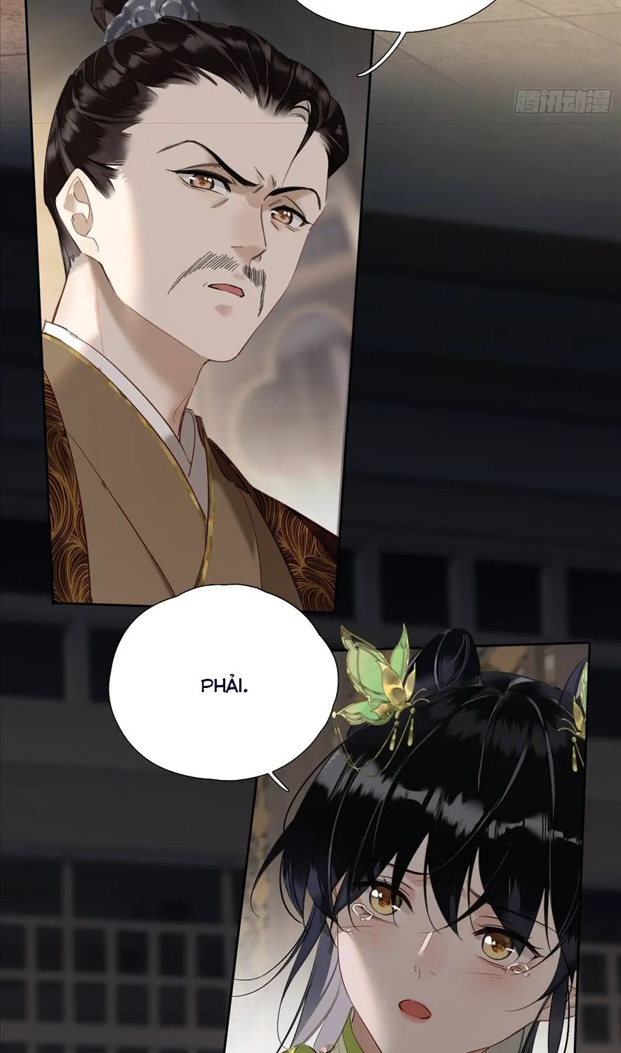 Vinh Tế Trong Khuê Môn Chapter 4 - Trang 9