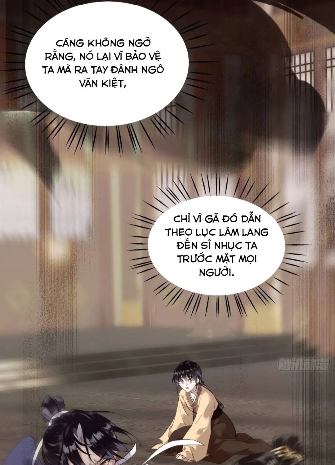Vinh Tế Trong Khuê Môn Chapter 5 - Trang 10