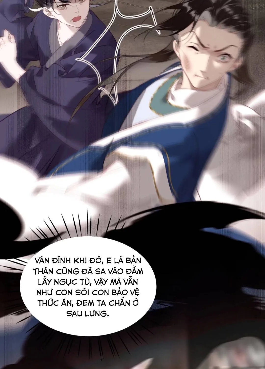 Vinh Tế Trong Khuê Môn Chapter 5 - Trang 11
