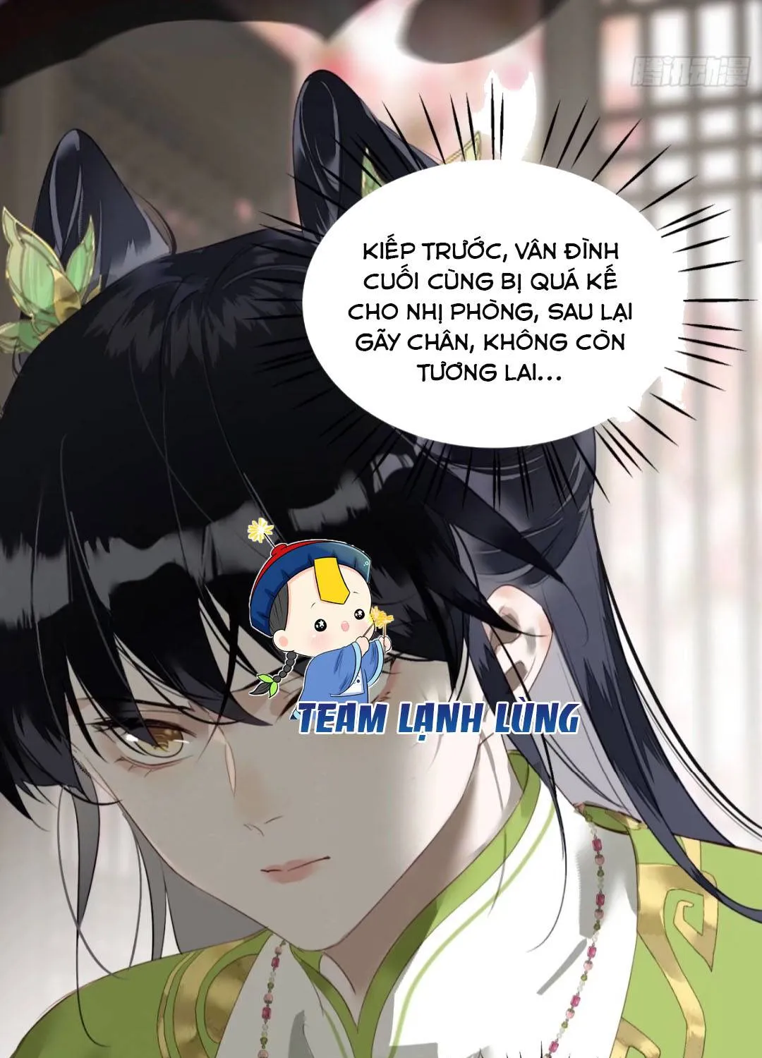 Vinh Tế Trong Khuê Môn Chapter 5 - Trang 12