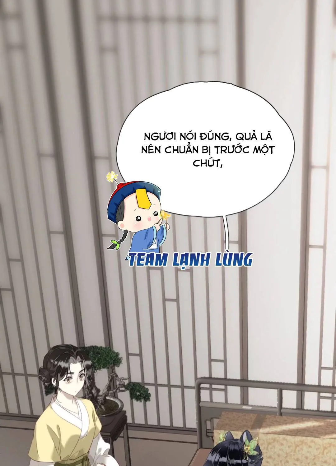 Vinh Tế Trong Khuê Môn Chapter 5 - Trang 14