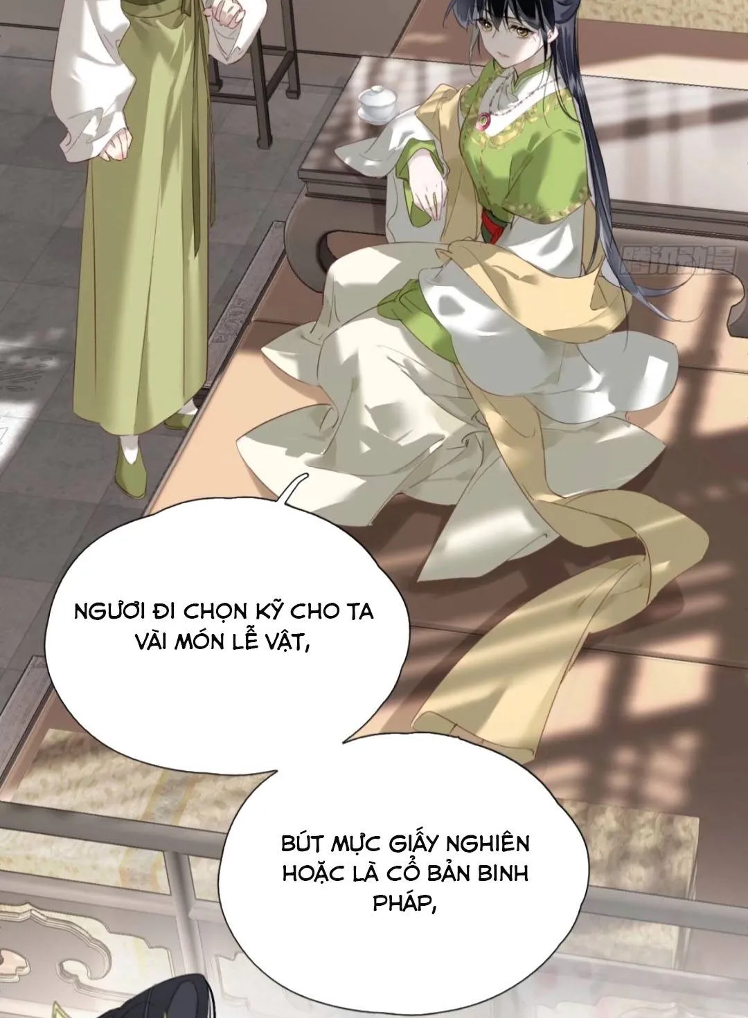 Vinh Tế Trong Khuê Môn Chapter 5 - Trang 15