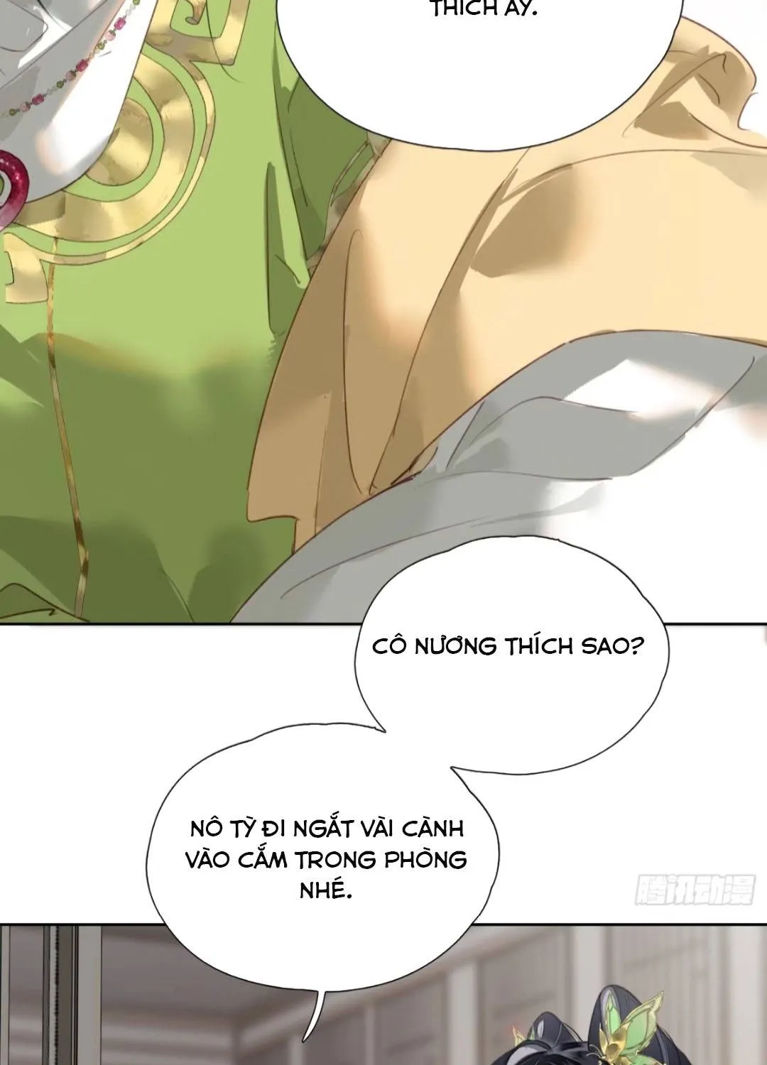 Vinh Tế Trong Khuê Môn Chapter 5 - Trang 17