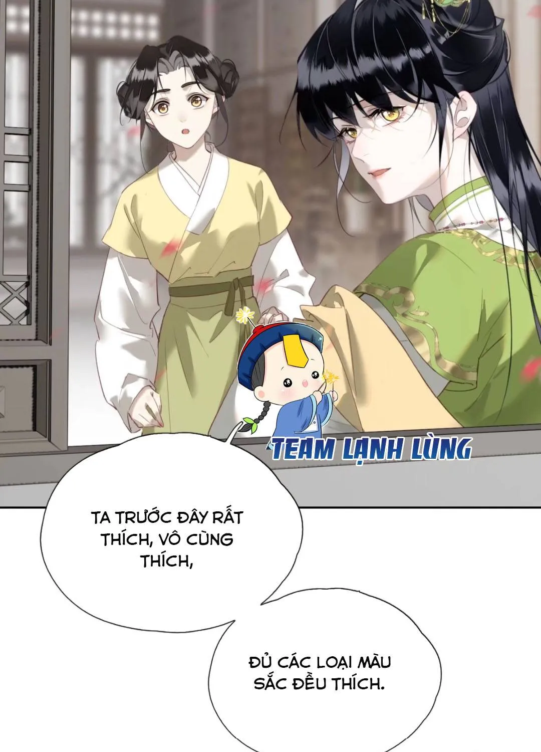 Vinh Tế Trong Khuê Môn Chapter 5 - Trang 18