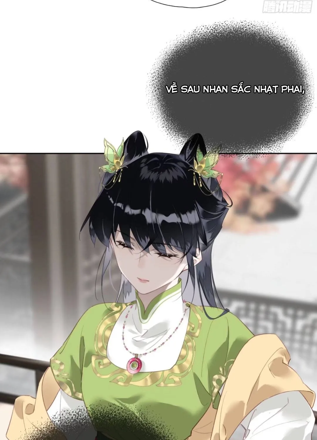 Vinh Tế Trong Khuê Môn Chapter 5 - Trang 19