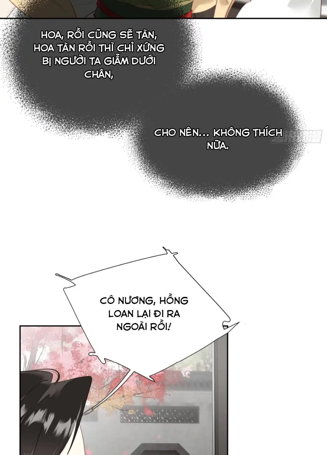 Vinh Tế Trong Khuê Môn Chapter 5 - Trang 20